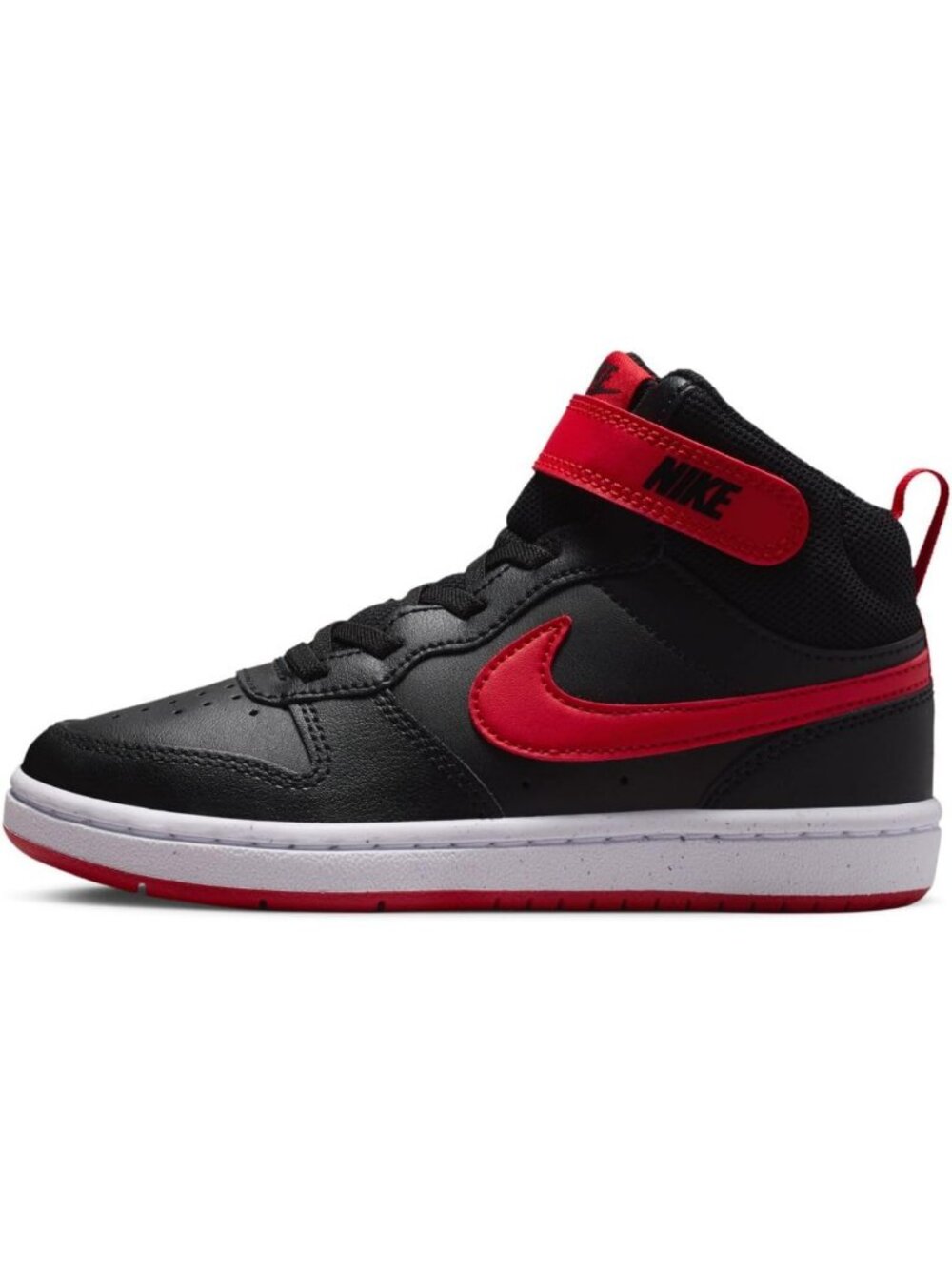 Stylish Mid-Top Sneakers for Kids - Boys & Girls Toddler Baby Court Shoes